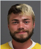 Mugshot for HEPP, COLE MARCUS